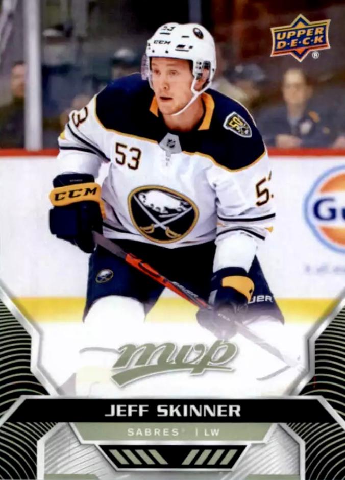 2020-21 Upper Deck MVP