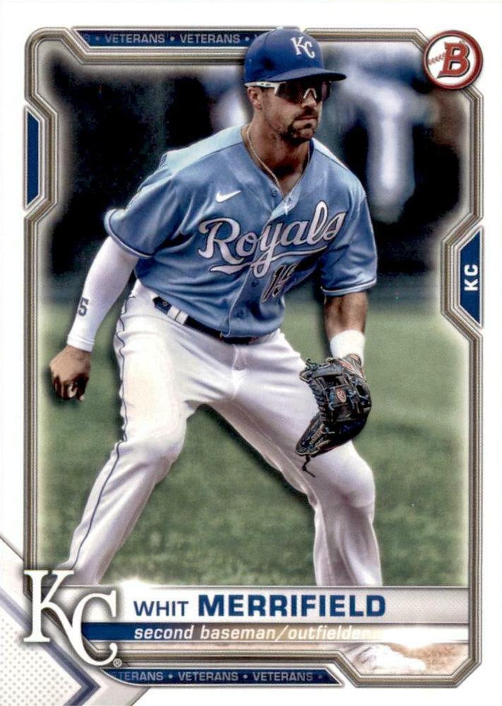 2021 Bowman