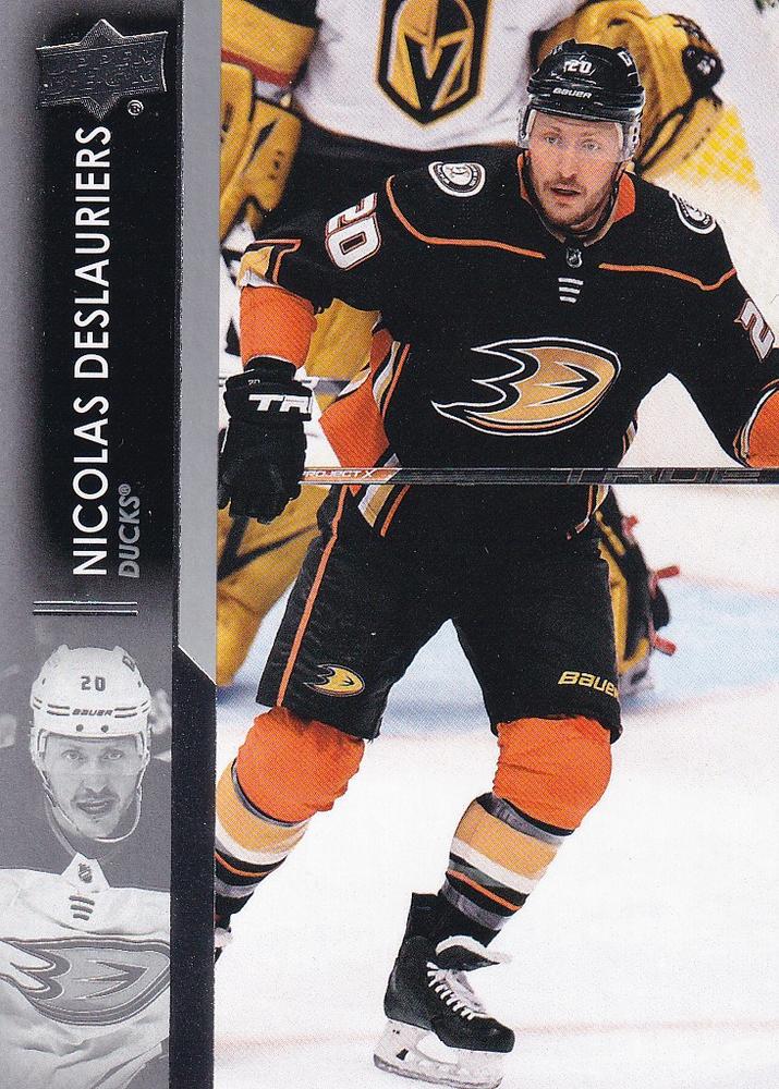 2021-22 Upper Deck