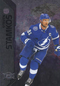 Steven Stamkos #001 Tampa Bay Lightning | 2023-24 SkyBox Metal Universe