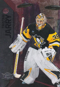 Tristan Jarry #009 Pittsburgh Penguins | 2023-24 SkyBox Metal Universe