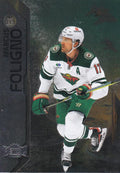 Marcus Foligno #013 Minnesota Wild | 2023-24 SkyBox Metal Universe