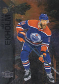 Mattias Ekholm #016 Edmonton Oilers | 2023-24 SkyBox Metal Universe