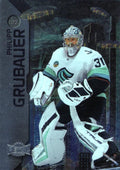 Philipp Grubauer #022 Seattle Kraken | 2023-24 SkyBox Metal Universe
