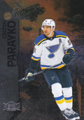 Colton Parayko #026 St. Louis Blues | 2023-24 SkyBox Metal Universe