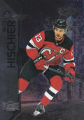 Nico Hischier #027 New Jersey Devils | 2023-24 SkyBox Metal Universe