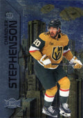Chandler Stephenson #034 Vegas Golden Knights | 2023-24 SkyBox Metal Universe