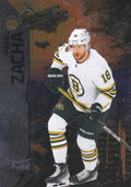 Pavel Zacha #036 Boston Bruins | 2023-24 SkyBox Metal Universe