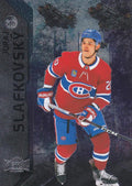 Juraj Slafkovsky #040 Montreal Canadiens | 2023-24 SkyBox Metal Universe