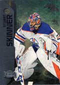 Stuart Skinner #043 Edmonton Oilers | 2023-24 SkyBox Metal Universe