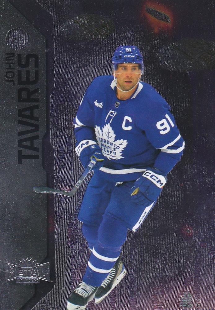 John Tavares #045 Toronto Maple Leafs | 2023-24 SkyBox Metal Universe