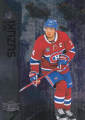 Nick Suzuki #050 Montreal Canadiens | 2023-24 SkyBox Metal Universe