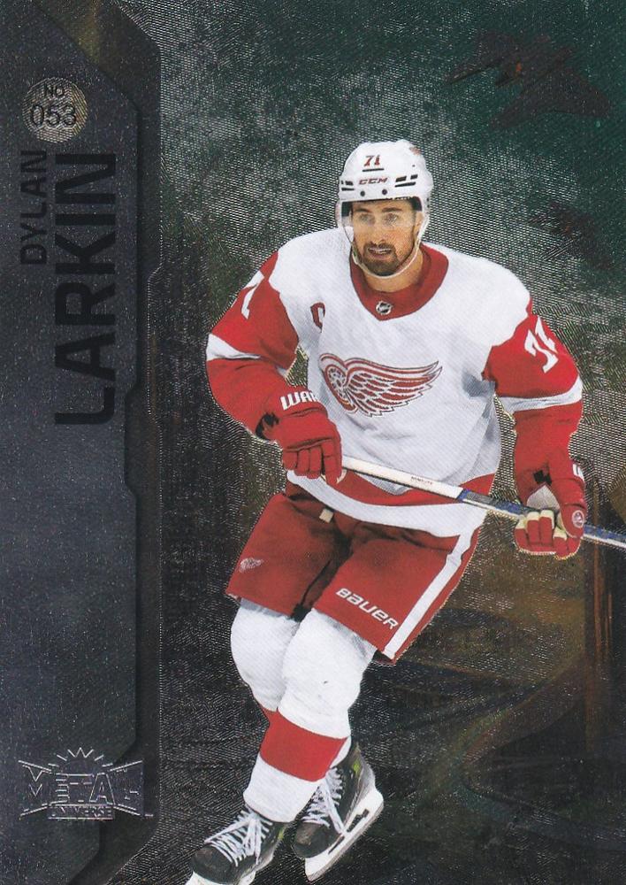 Dylan Larkin #053 Detroit Red Wings | 2023-24 SkyBox Metal Universe
