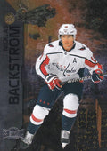 Nicklas Backstrom #056 Washington Capitals | 2023-24 SkyBox Metal Universe