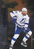 Victor Hedman #066 Tampa Bay Lightning | 2023-24 SkyBox Metal Universe