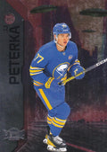 JJ Peterka #069 Buffalo Sabres | 2023-24 SkyBox Metal Universe