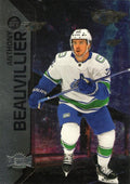 Anthony Beauvillier #077 Vancouver Canucks | 2023-24 SkyBox Metal Universe