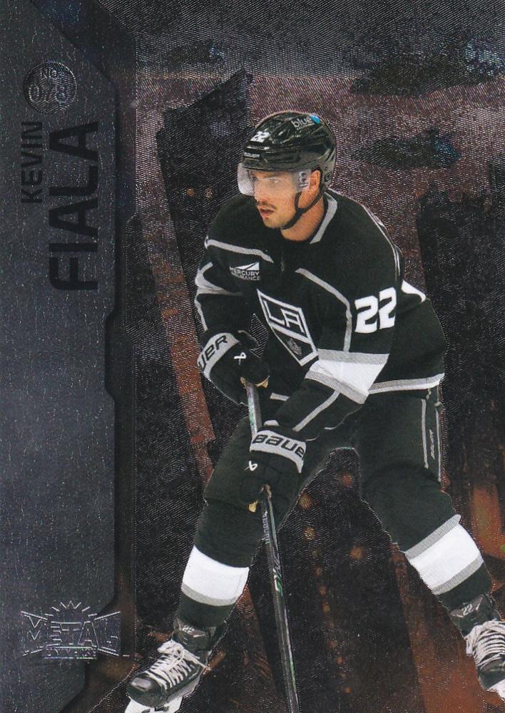 Kevin Fiala #078 Los Angeles Kings | 2023-24 SkyBox Metal Universe
