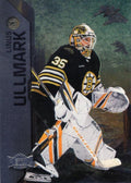 Linus Ullmark #083 Boston Bruins | 2023-24 SkyBox Metal Universe