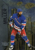 K'Andre Miller #084 New York Rangers | 2023-24 SkyBox Metal Universe