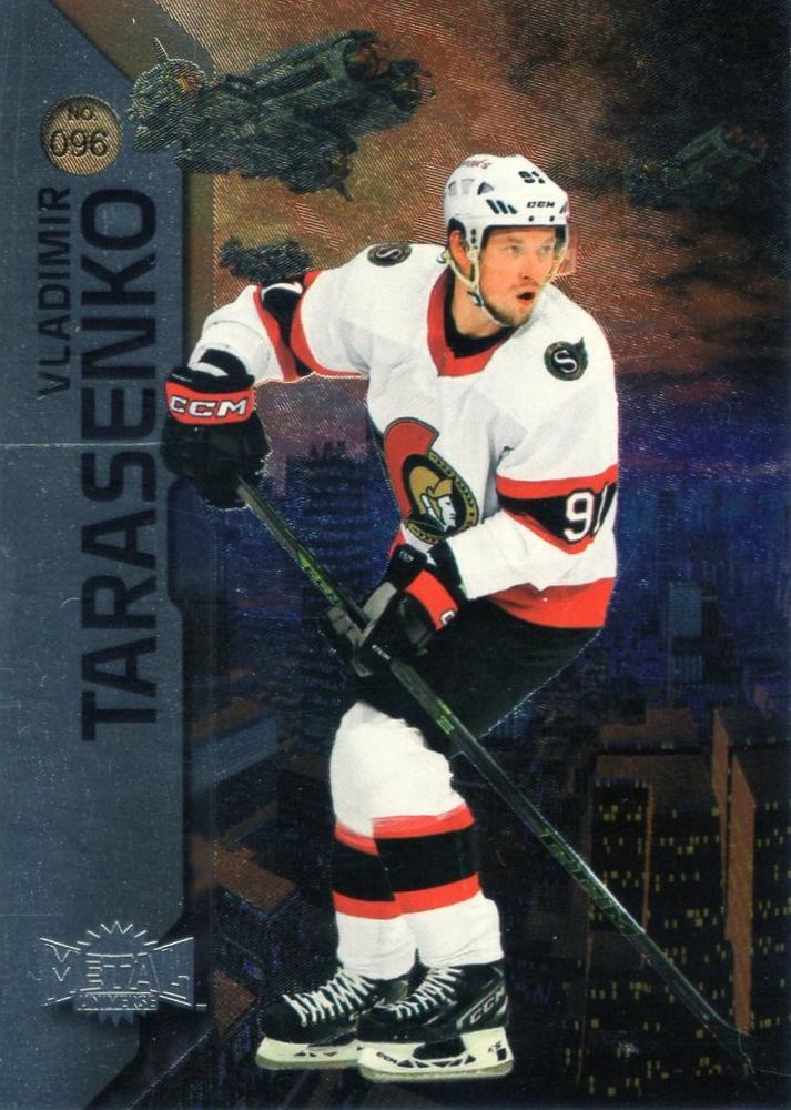 Vladimir Tarasenko #096 Ottawa Senators | 2023-24 SkyBox Metal Universe