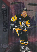 Jake Guentzel #099 Pittsburgh Penguins | 2023-24 SkyBox Metal Universe