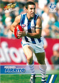 Michael Firrito #100 North Melbourne Kangaroos | 2008 Select AFL Champions