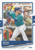 Mitch Haniger #100 Seattle Mariners | 2020 Donruss