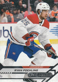 Ryan Poehling #100 Montreal Canadiens | 2020-21 Upper Deck Overtime
