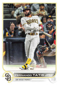 Fernando Tatis Jr. #100 San Diego Padres | 2022 Topps