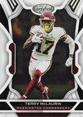 Terry McLaurin #100 Washington Commanders | 2022 Panini Certified | NFL Football
