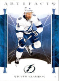 Steven Stamkos #100 Tampa Bay Lightning | 2022-23 Upper Deck Artifacts