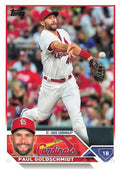 Paul Goldschmidt #100 St. Louis Cardinals | 2023 Topps