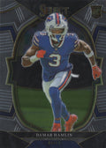 Damar Hamlin #100 Buffalo Bills | 2022 Panini Select | NFL Football