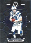 Peyton Manning #100 Indianapolis Colts | 2023 Panini Mosaic | NFL Football
