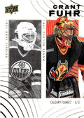 Grant Fuhr #100 Multi-Team | 2024-25 Upper Deck Tim Hortons Retrospective Rookies