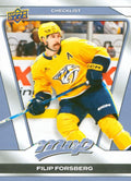 Filip Forsberg #100 Nashville Predators | 2025-26 Upper Deck MVP