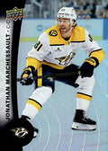 Jonathan Marchessault #100 Nashville Predators | 2025-26 Upper Deck Tim Hortons Collector's Series