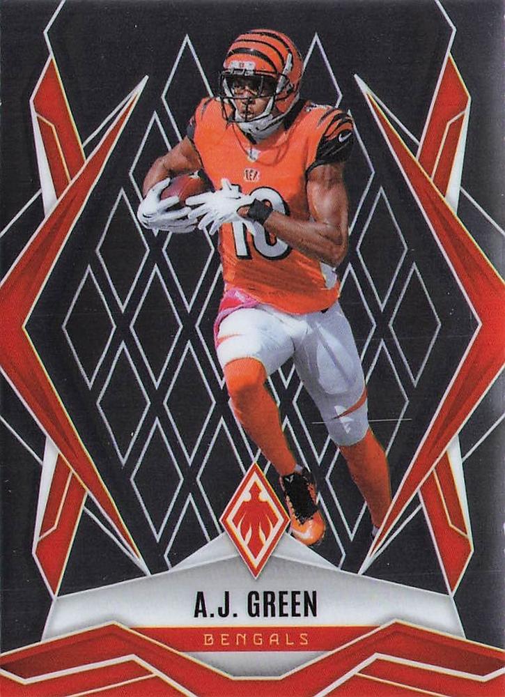 A.J. Green #100 Cincinnati Bengals | 2025 Panini Phoenix | NFL Football