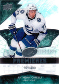 Anthony Cirelli #101 Tampa Bay Lightning | 2018-19 Upper Deck Ice
