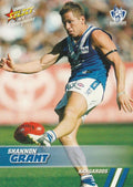 Shannon Grant #101 North Melbourne Kangaroos | 2008 Select AFL Champions