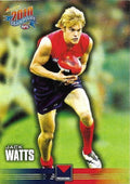 Jack Watts #101 Melbourne Demons | 2010 Select AFL Champions
