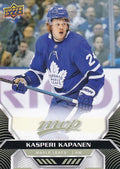 Kasperi Kapanen #101 Toronto Maple Leafs | 2020-21 Upper Deck MVP