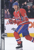 Shea Weber #101 Montreal Canadiens | 2020-21 Upper Deck