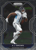 A.J. Brown #101 Tennessee Titans | 2020 Panini Prizm | NFL Football