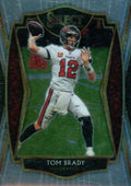 Tom Brady #101 Tampa Bay Buccaneers | 2020 Panini Select |  | NFL Football