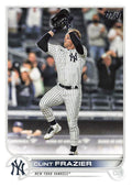Clint Frazier #101 New York Yankees | 2022 Topps
