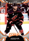 Jaccob Slavin #101 Carolina Hurricanes | 2022-23 Upper Deck MVP Ice Battles