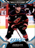 Jaccob Slavin #101 Carolina Hurricanes | 2022-23 Upper Deck MVP