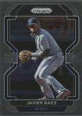 Javier Baez #101 Detroit Tigers | 2022 Panini Prizm